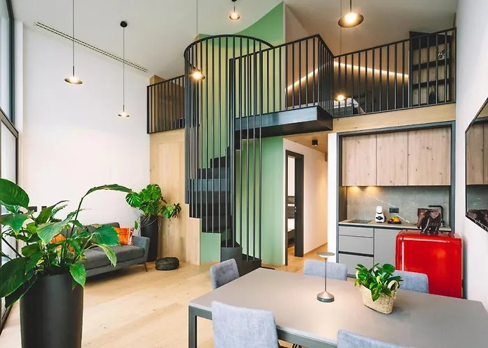 Larya House Lejlighed Dobrovo